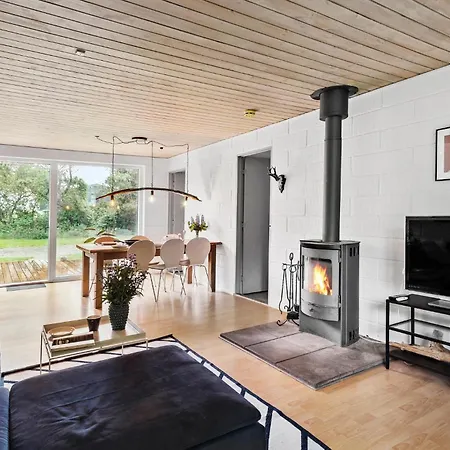 Stunning In With Wifi Σπίτι διακοπών Thyholm