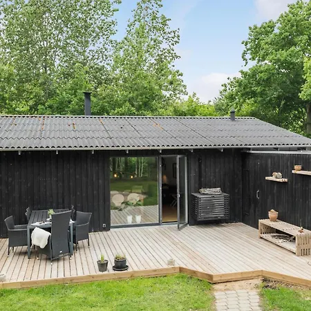 Σπίτι διακοπών Stunning In With Wifi Thyholm