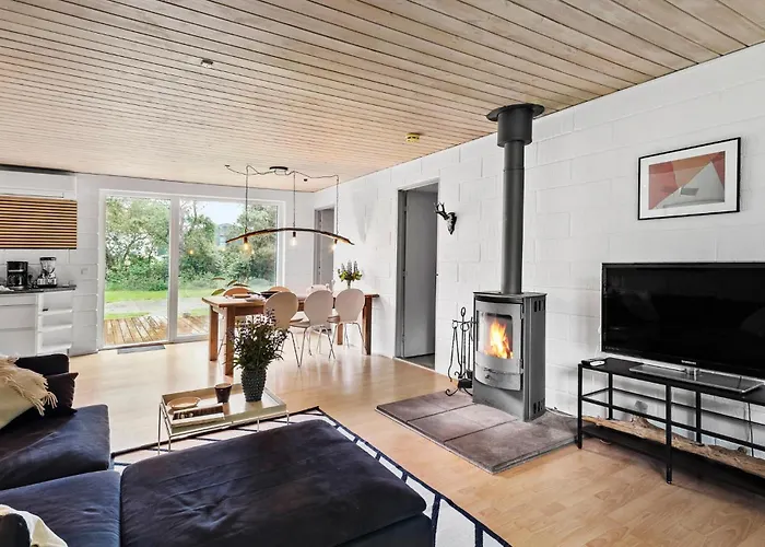 Stunning In With Wifi Σπίτι διακοπών Thyholm