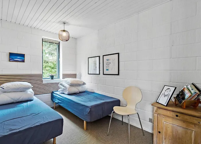 Σπίτι διακοπών Stunning In With Wifi Thyholm