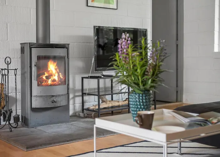 Stunning In With Wifi Thyholm