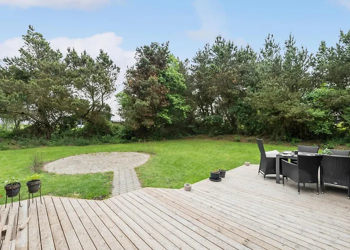 Stunning In With Wifi Σπίτι διακοπών Thyholm