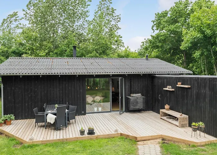 Σπίτι διακοπών Stunning In With Wifi Thyholm