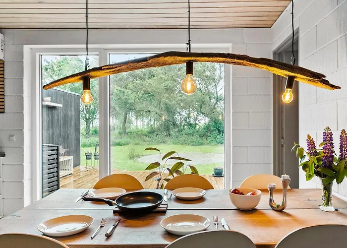 Stunning In With Wifi * Thyholm