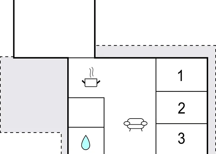 Σπίτι διακοπών Stunning In With Wifi *